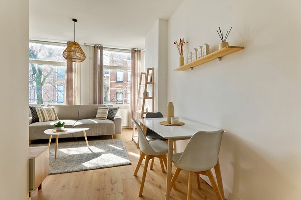 Medium property photo - Van Boetzelaerstraat 24-2, 1051 CW Amsterdam